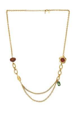 petit moments petit moments Beachcomber Necklace