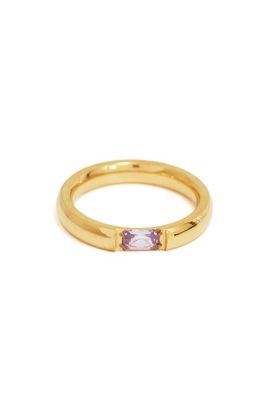 Petit Moments Petit Moments Birthstone Ring