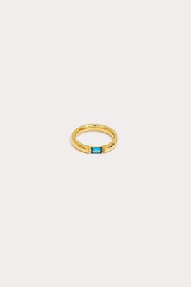Petit Moments Petit Moments Birthstone Ring in December, Women's at Urban Outfitters