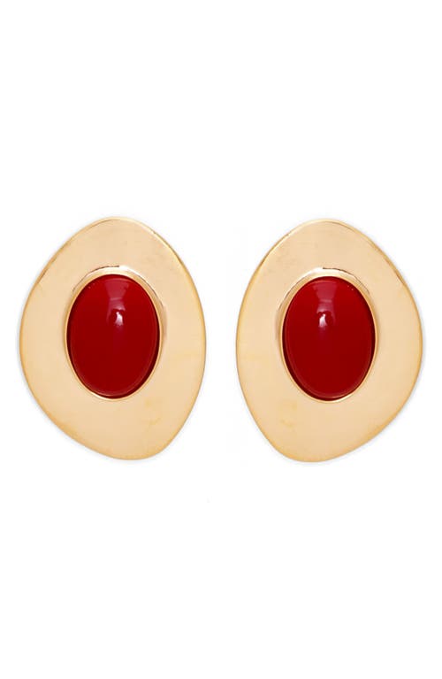Petit Moments Petit Moments Bonner Stud Earrings