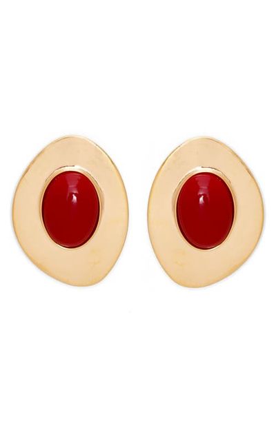 Petit Moments Petit Moments Bonner Stud Earrings