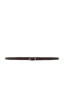 petit moments petit moments Braided Belt