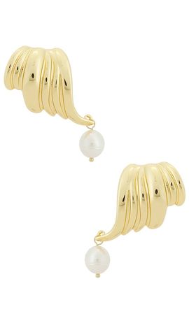 petit moments petit moments Canyon Earring