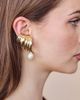 Petit Moments Petit Moments Canyon Imitation Pearl Earring Jackets - 2
