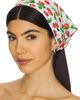 petit moments petit moments Cherry And Polka Dot Scarf Set - 1