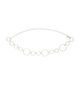 petit moments petit moments Circle Chain Belt - 1