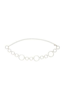 petit moments petit moments Circle Chain Belt