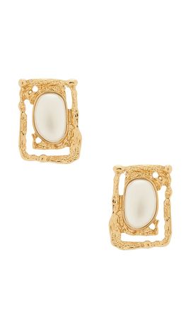 petit moments petit moments Coastal Gem Earrings