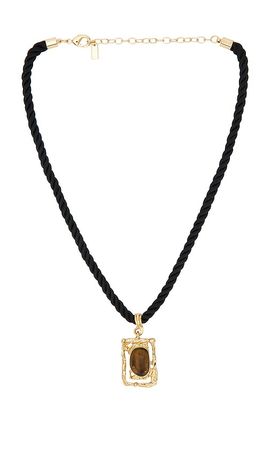 petit moments petit moments Coastal Gem Necklace
