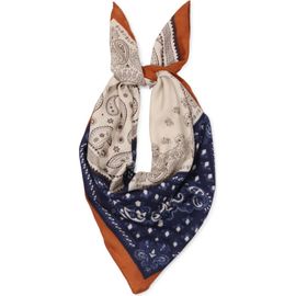 Petit Moments Petit Moments Colorado Paisley Scarf