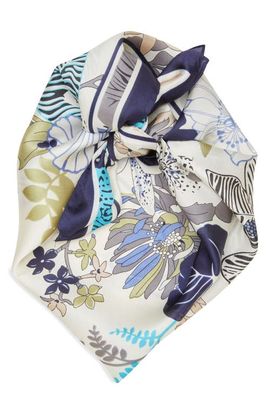Petit Moments Petit Moments Countryside Square Scarf