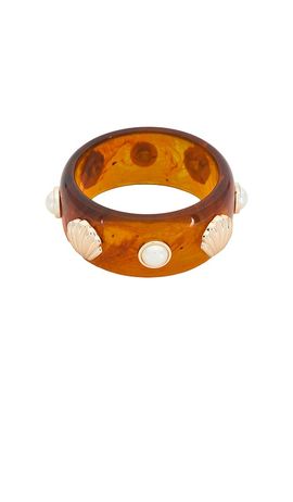 petit moments petit moments Detailed Resin Cuff