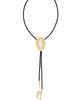 petit moments petit moments Dolly Bolo Tie Necklace - 1