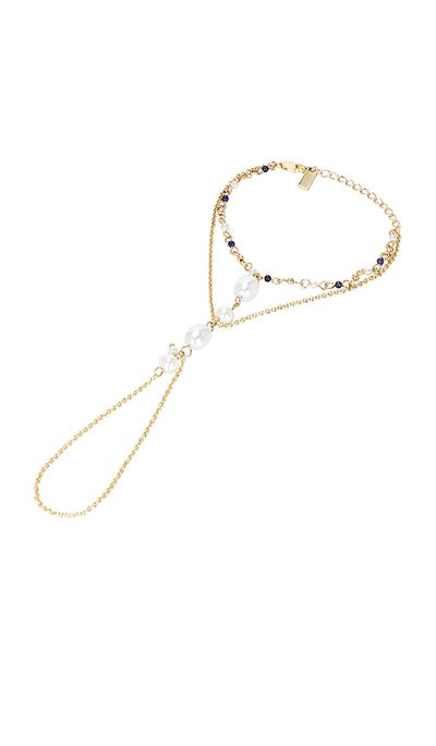 petit moments petit moments Dune Hand Chain