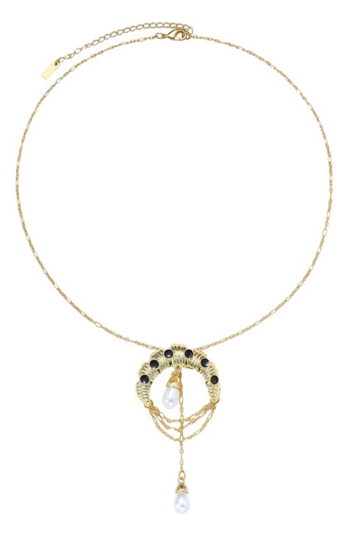 Petit Moments Petit Moments Dusk Pendant Necklace
