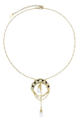 Petit Moments Petit Moments Dusk Pendant Necklace