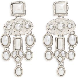 Petit Moments Petit Moments Dusk Statement Drop Earrings