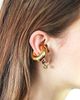 Petit Moments Petit Moments Ear Cuff in Gold, Women's at Urban Outfitters - 1