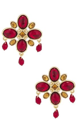petit moments petit moments Ember Earrings