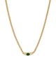 petit moments petit moments Emerald Necklace - 1