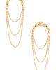 petit moments petit moments Gilded Earrings - 1