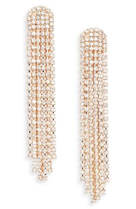 Petit Moments Petit Moments Glitz Chandelier Earrings