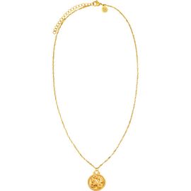 Petit Moments Petit Moments Horoscope Pendant Necklace