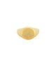 petit moments petit moments Initial Love Letter Ring - 1