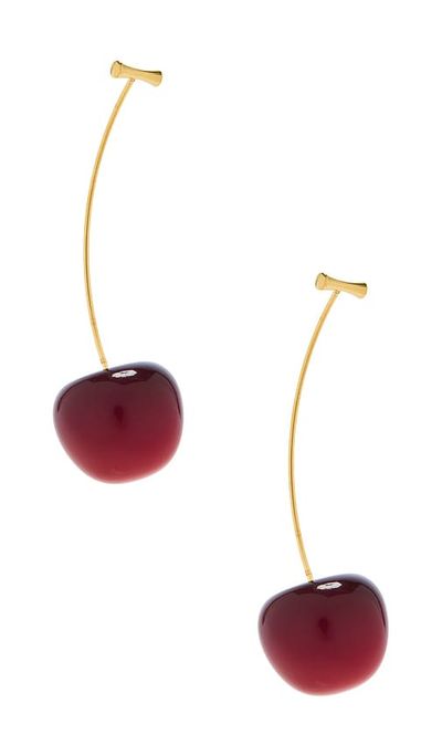 petit moments petit moments Jardin Earrings