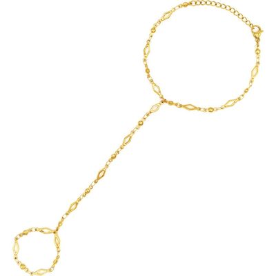 Petit Moments Petit Moments Lolita Hand Chain Bracelet