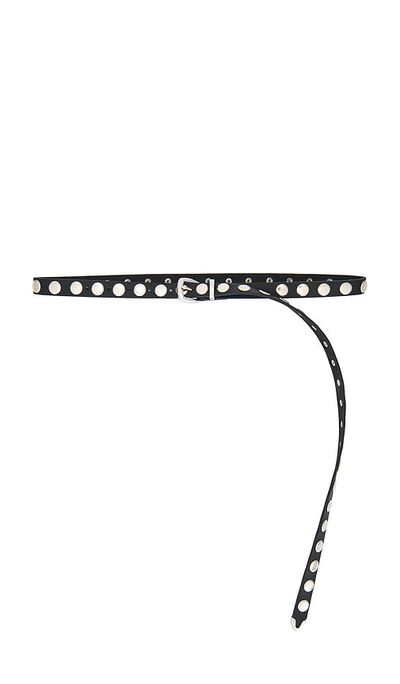 Petit Moments Long Studded Disc Belt