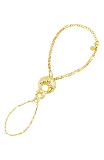 Petit Moments Petit Moments Lua Hand Chain
