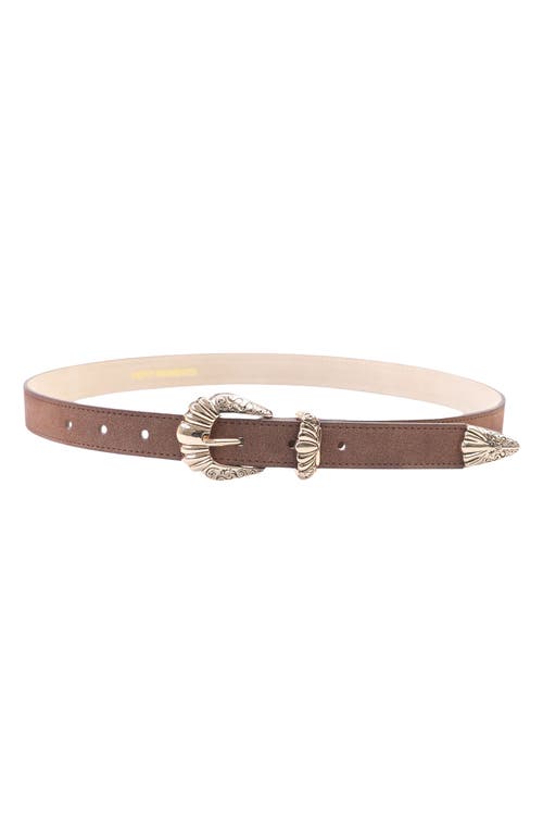 Petit Moments Petit Moments Margaux Faux Leather Belt