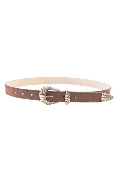 Petit Moments Petit Moments Margaux Faux Leather Belt