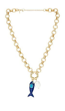 petit moments petit moments Margot Necklace