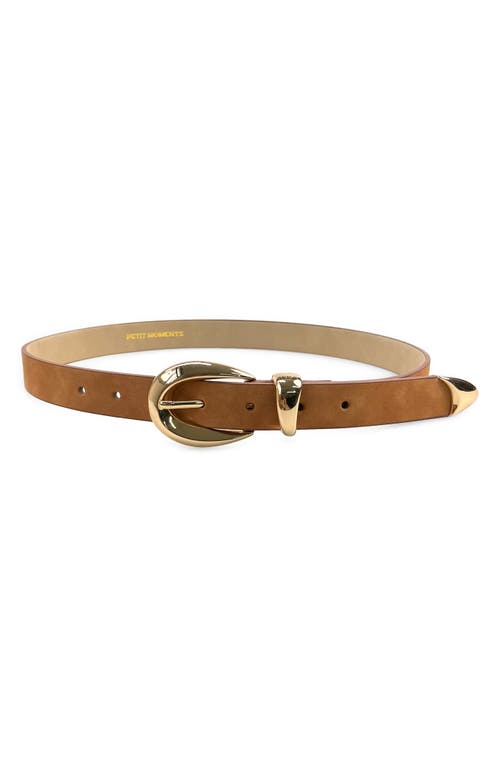 Petit Moments Petit Moments Marisa Faux Suede Belt
