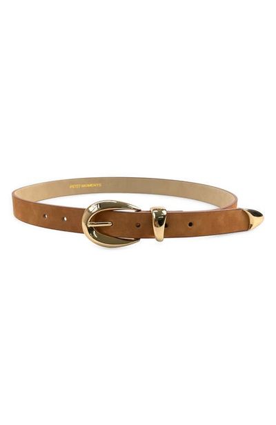 Petit Moments Petit Moments Marisa Faux Suede Belt