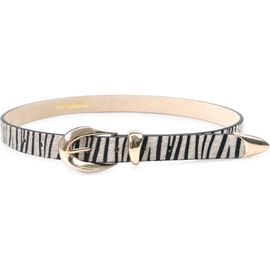 Petit Moments Petit Moments Marissa Faux Calf Hair Belt