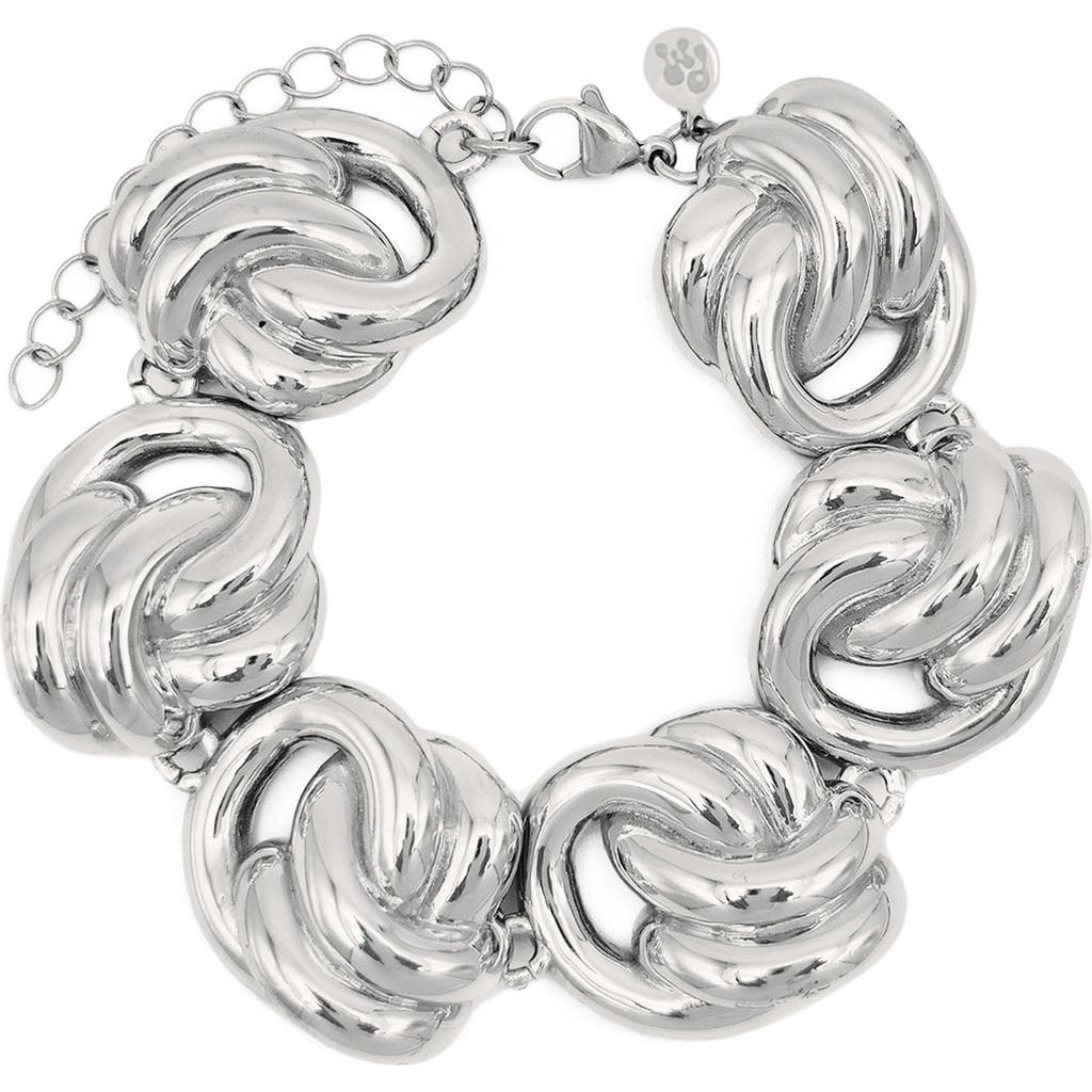 Petit Moments Petit Moments Miami Chain Bracelet