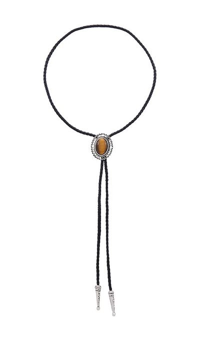 petit moments petit moments Milton Bolo Necklace