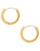 petit moments petit moments Mixed Metal Huggie Earrings - 2