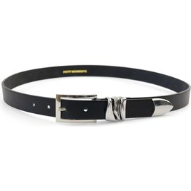 Petit Moments Petit Moments Modern Faux Leather Belt