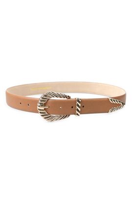 Petit Moments Petit Moments Modern Rodeo Faux Leather Belt