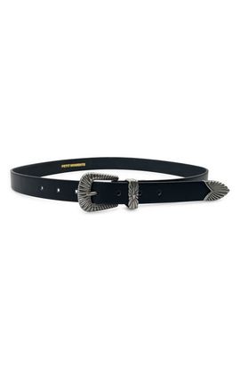 Petit Moments Petit Moments Nash Faux Leather Belt