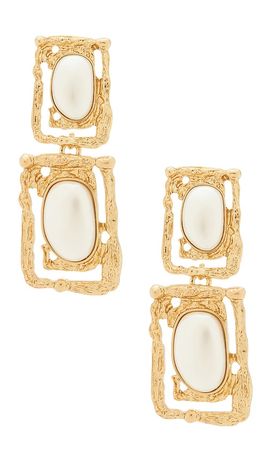petit moments petit moments Ocean Relic Earrings