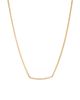 petit moments petit moments Pave Bar Necklace - 1