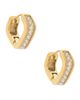 petit moments petit moments Pave Triangle Huggies - 1