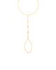 petit moments petit moments Pavia Hand Chain - 2