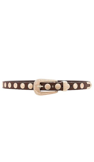 petit moments petit moments Phoenix Belt With Disc Studs