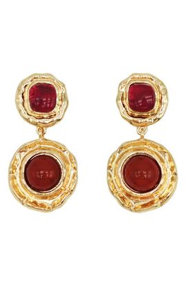Petit Moments Petit Moments Pica Drop Earrings